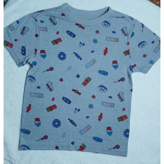 tommy hilfiger printed t shirts