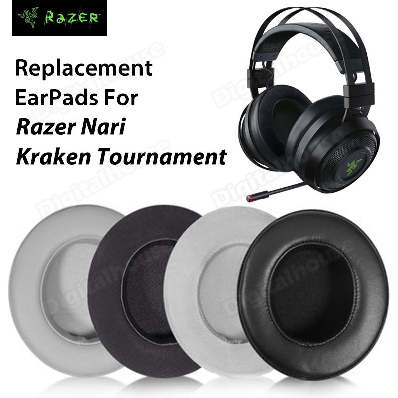 Razer Nari/Tournament Edition Replacement Earpads Original High Quality