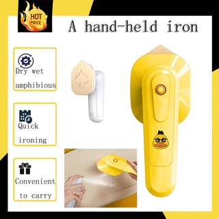 Garment Electric Mini Iron Portable Hand-Held Iron D Machine