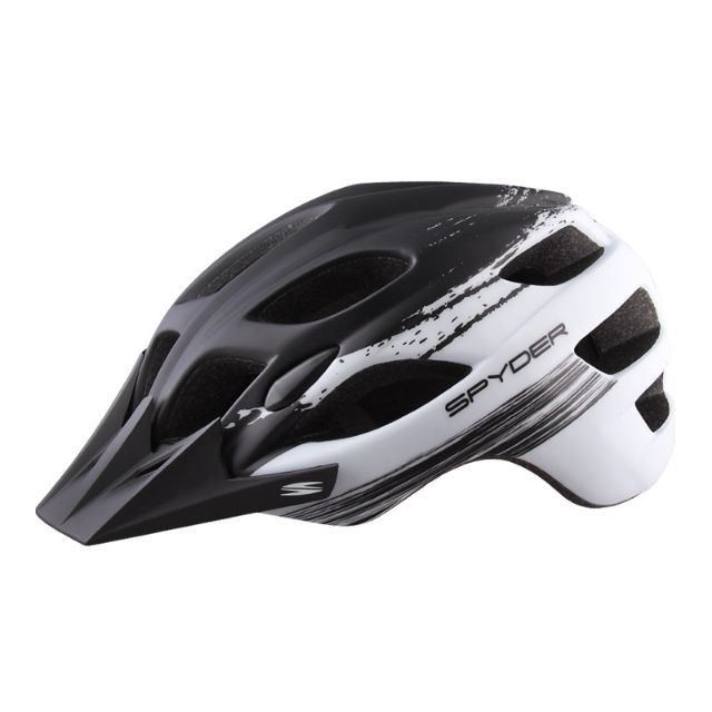 spyder mountain bike helmet