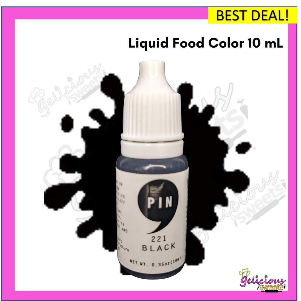 Liquid Food Color Baking Color Cake Decoration