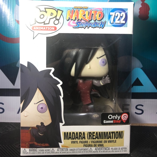 madara funko pop