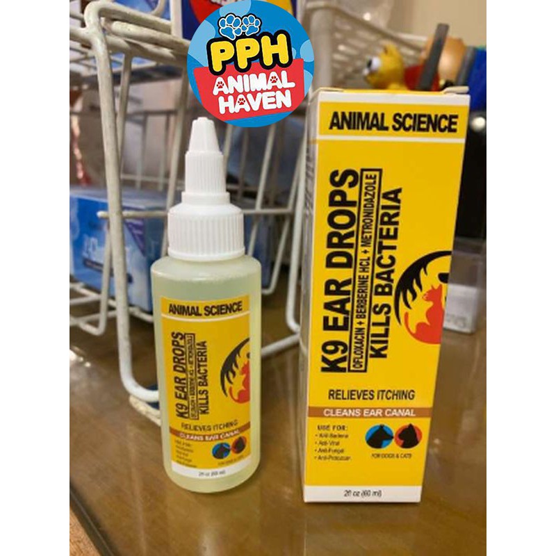 ofloxacin for dogs ears