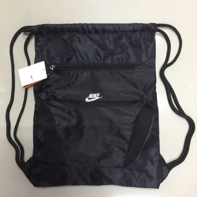 NEW Nike String Bag Drawstring Bag unisex | Shopee Philippines