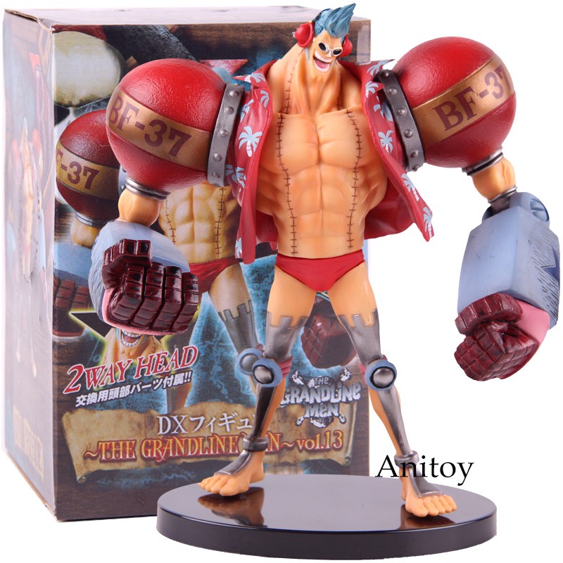 franky action figure