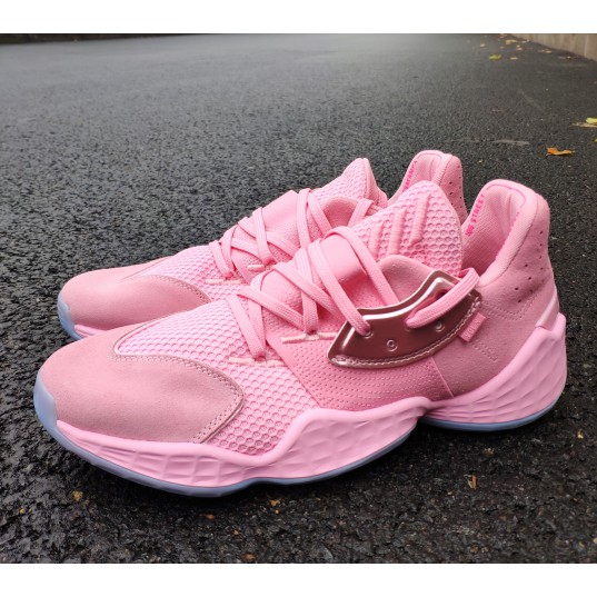 harden shoes vol 4 pink