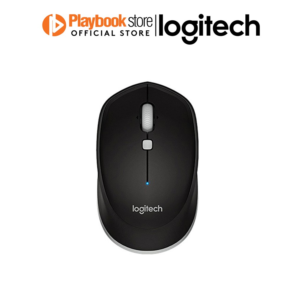 Logitech Universal Bluetooth Mouse (Black) | Shopee Philippines
