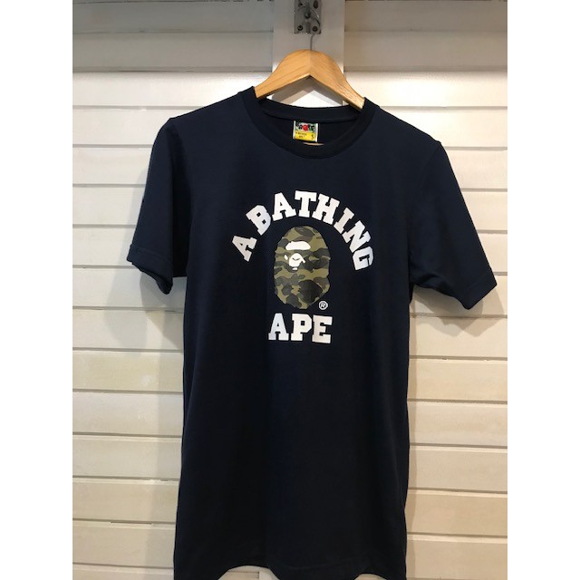 bathing ape tee