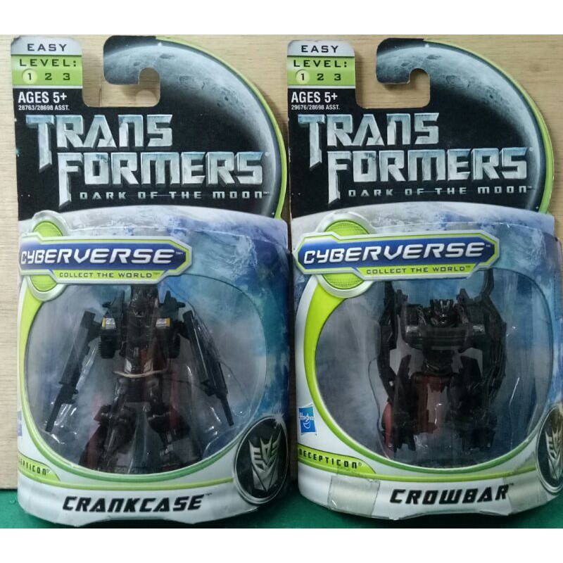 transformers dotm cyberverse