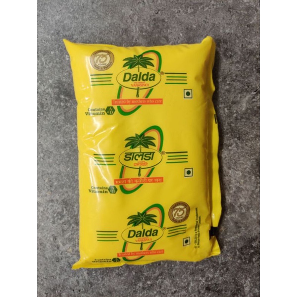 Dalda Ghee Cooking Oil (1Liter) Shopee Philippines