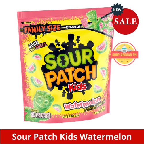 Sour Patch Kids Watermelon | Shopee Philippines