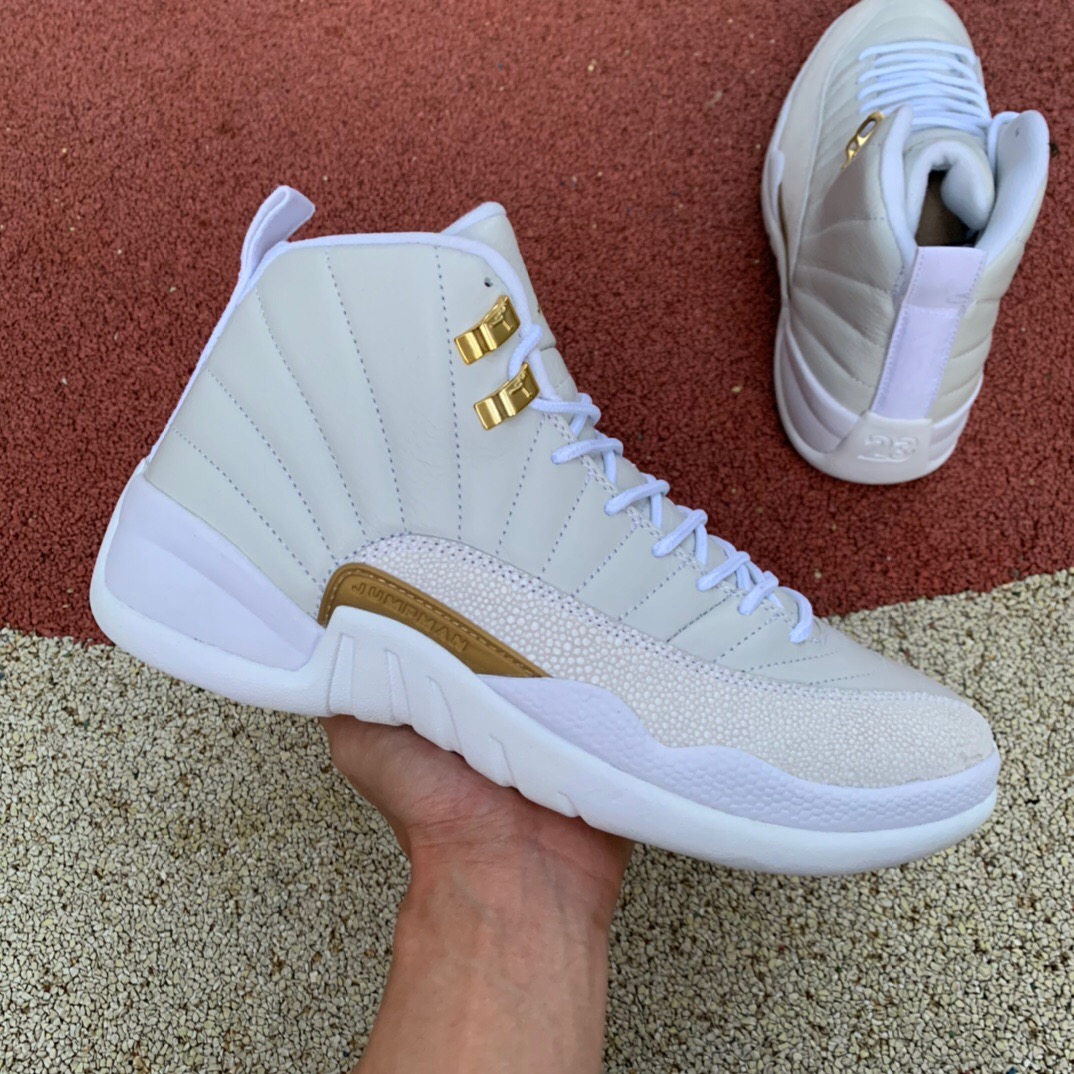 jordan 12 platinum