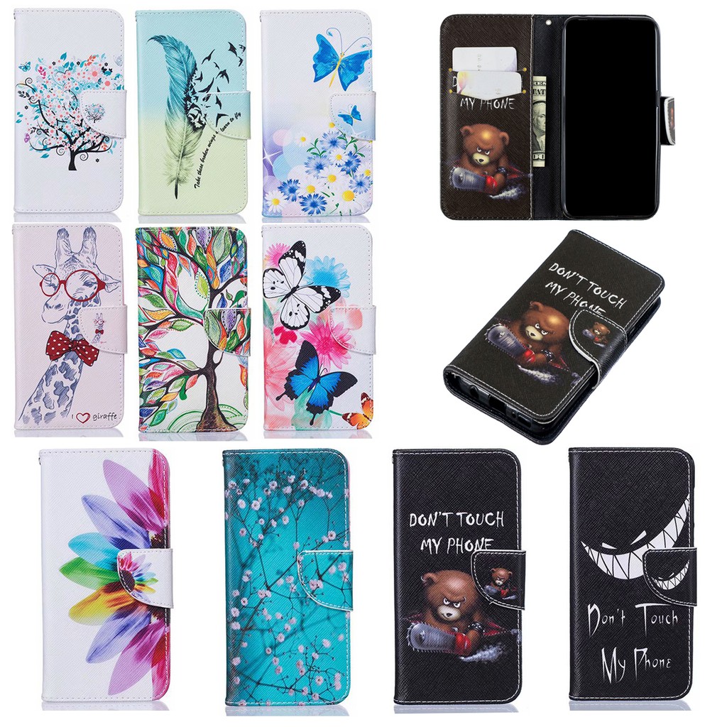 Samsung Galaxy J3 Pro J5 Pro J7 Pro J5 2016 J3 2016 2017 Flip Wallet Magnetic Stand Cover Phone Case Shopee Philippines