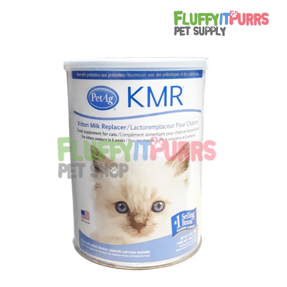KMR Kitten Milk Replacer 340g Shopee Philippines