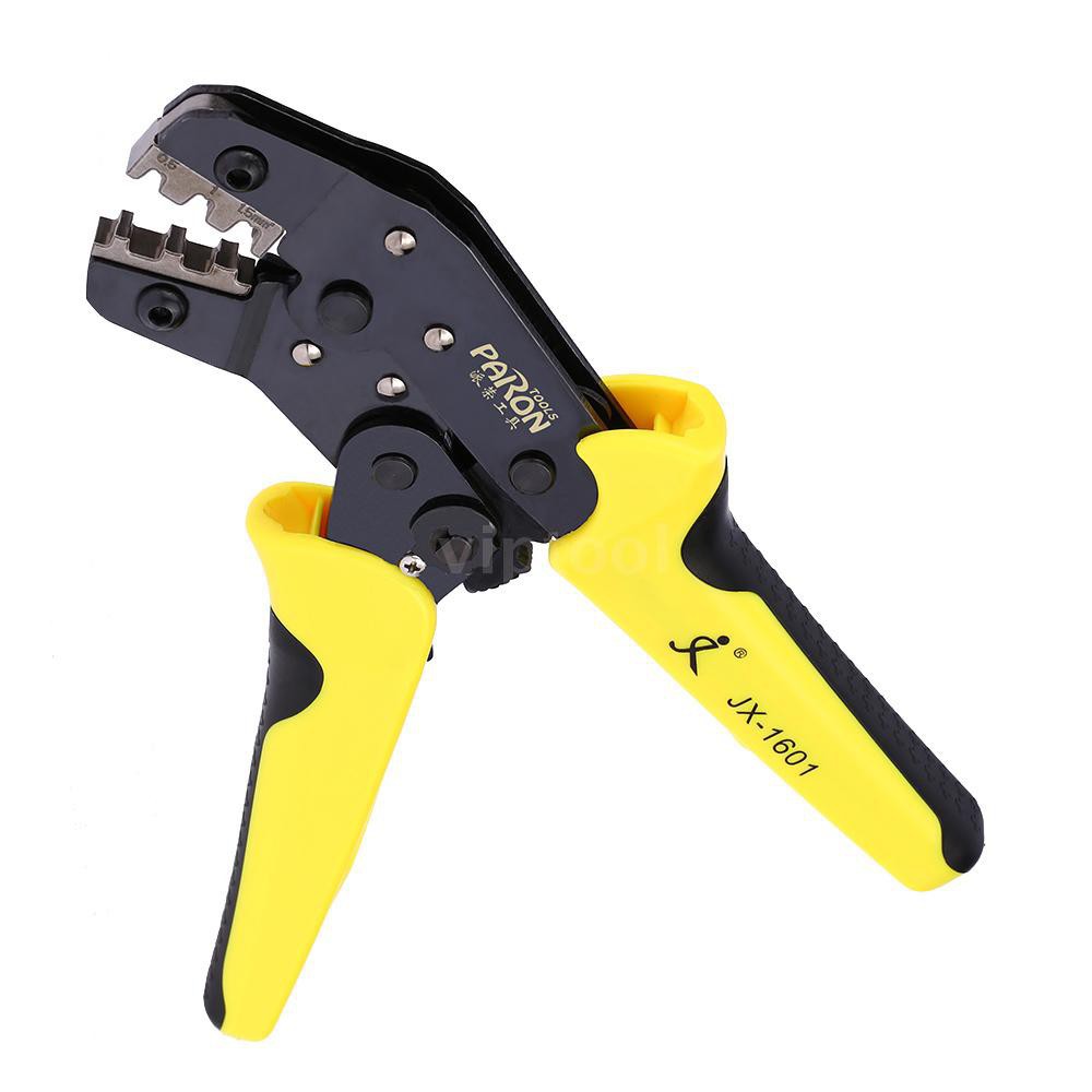 PARON Professional Wire Crimpers Engineering Ratchet Termina Shopee