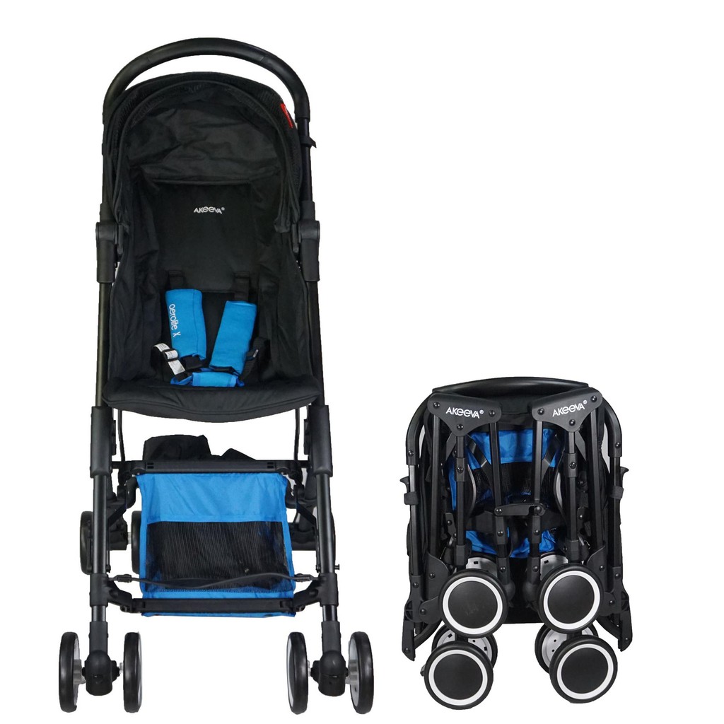 Akeeva Pocket Stroller (Aerolite X 