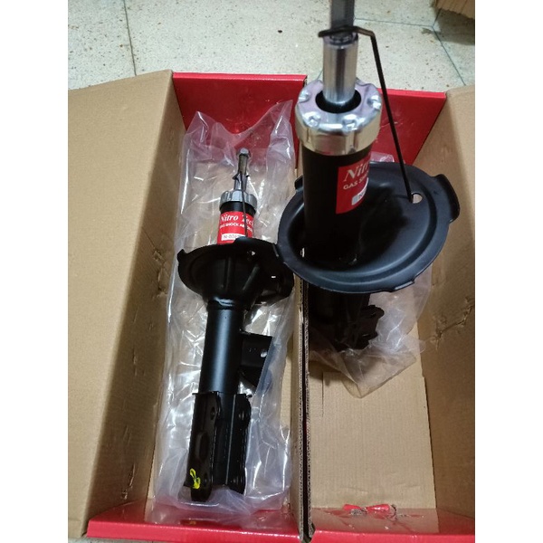 FRONT SHOCK ABSORBER FOR HYUNDAI EON 1219(PAIR) Shopee Philippines