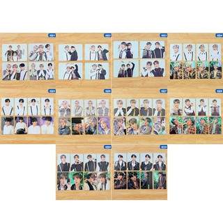 photocards bts muster 5th shopee magic kpop official mini