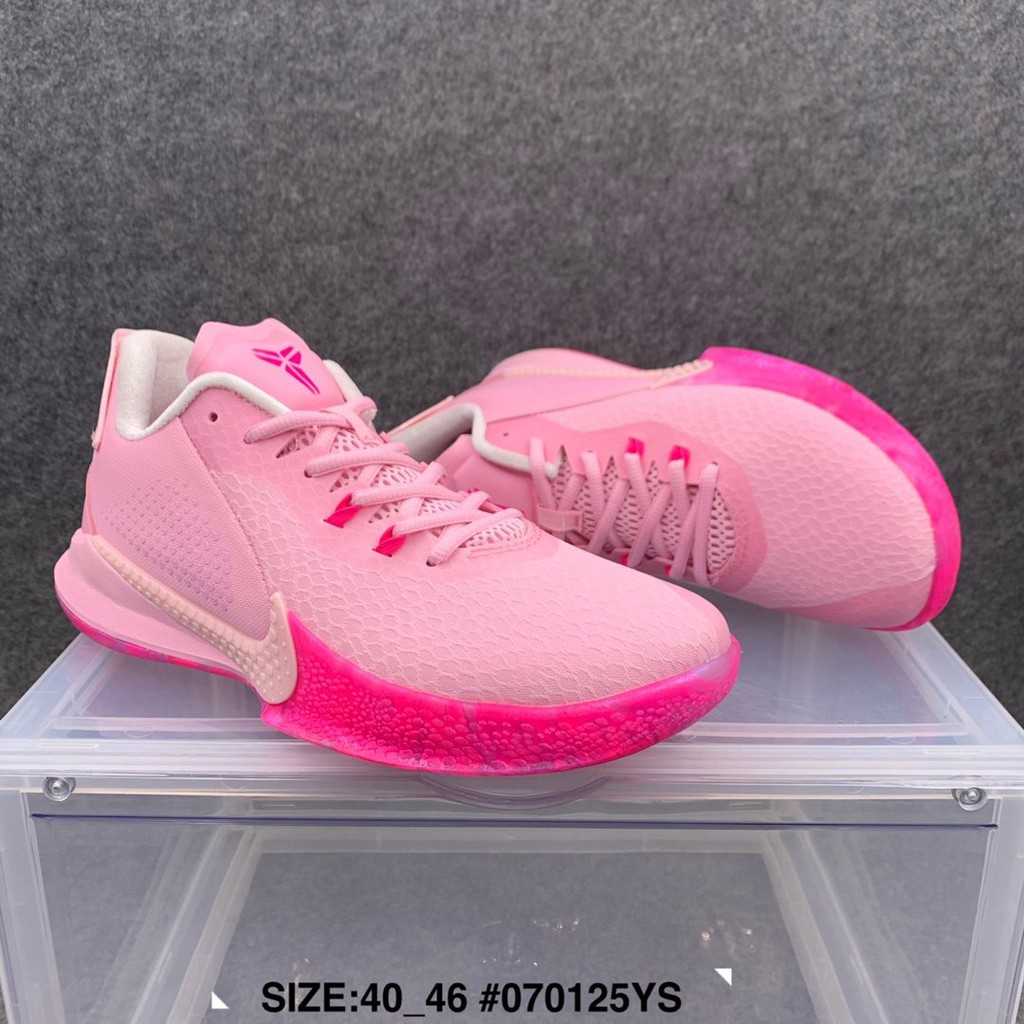 kobe mamba fury pink