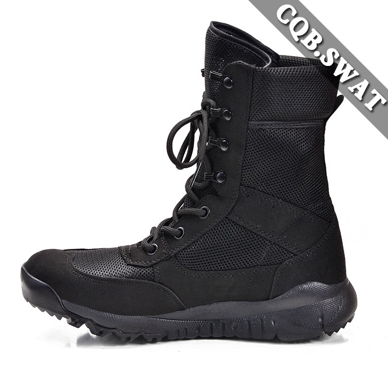 combat boots shopee