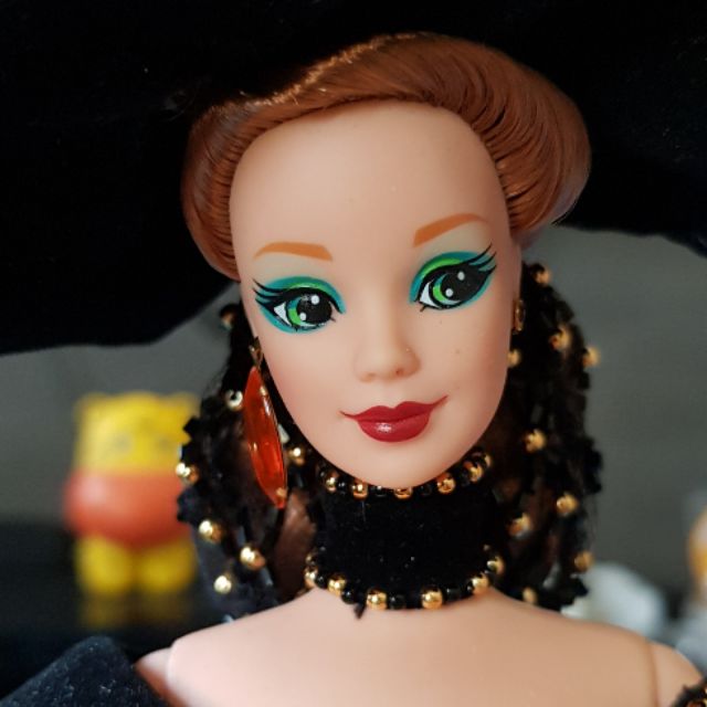 bob mackie masquerade barbie