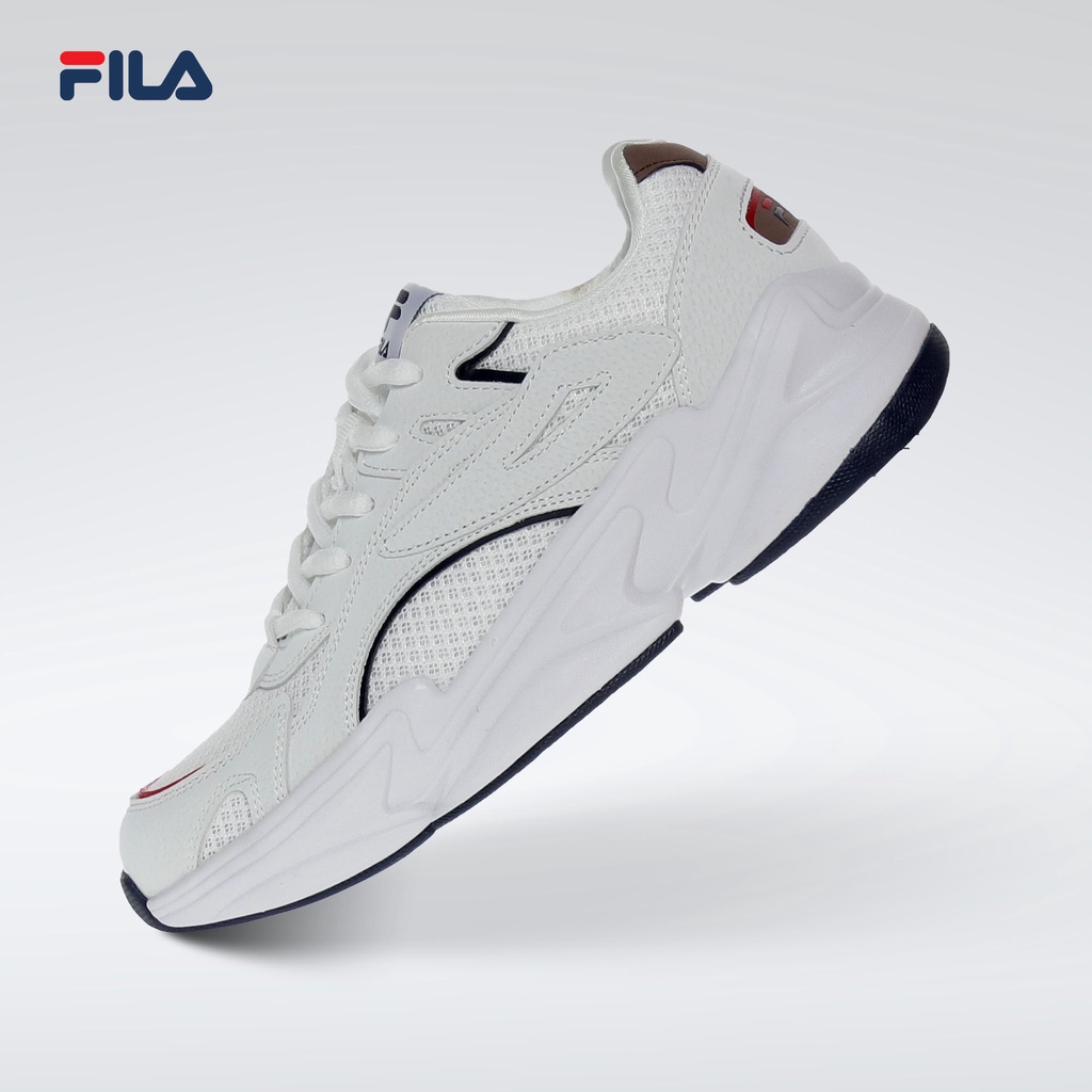 Fila Flow Segment Run Womens White Shopee Philippines