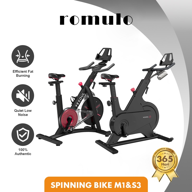 xiaomi yesoul spinning bike s3