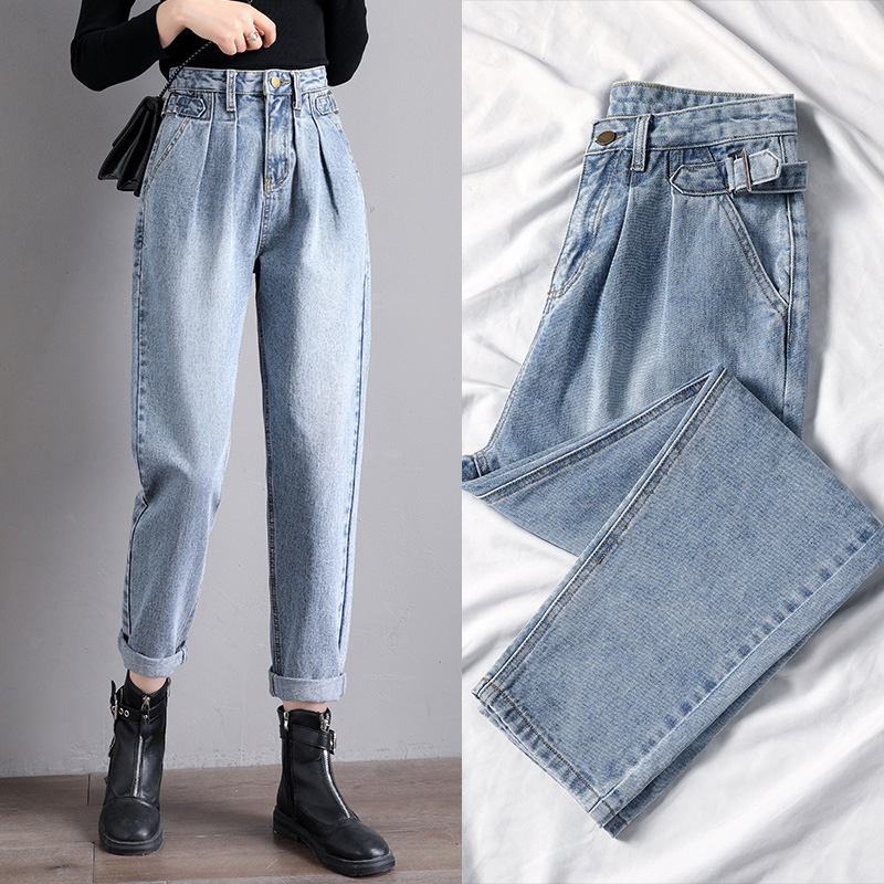 womens jeans boyfriend