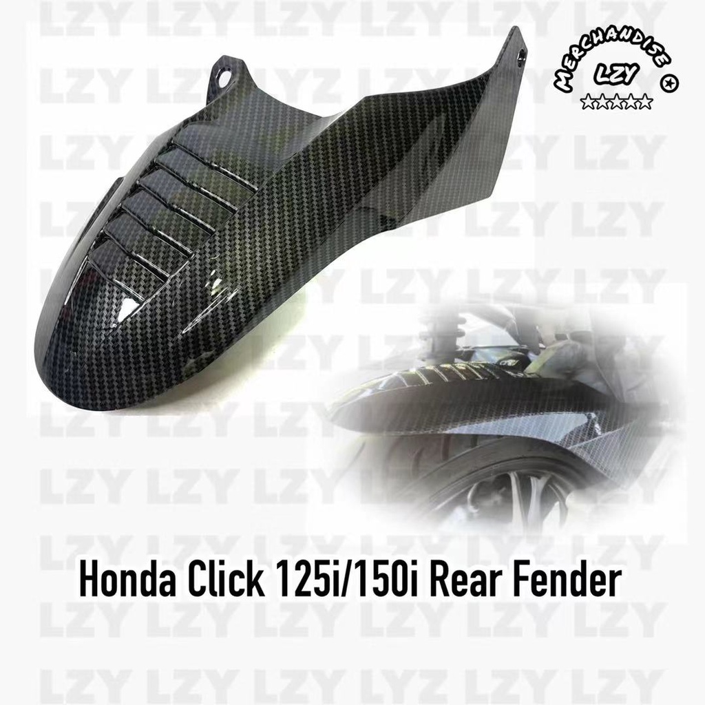 rear mudguard for r15 v2