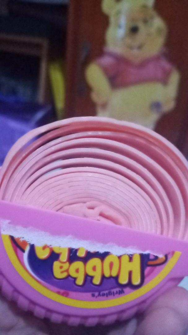 hubba bubba tape bite