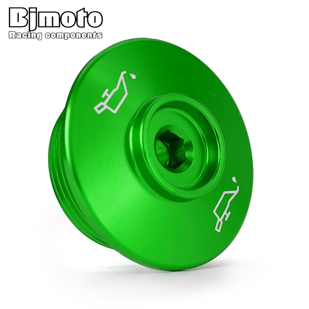 M30*1.5 Motorcycle Engine Oil Plug For KAWASAKI ZZR1400 ZZR1200 ZX10RR ZX10R ZX6R 636 Z300