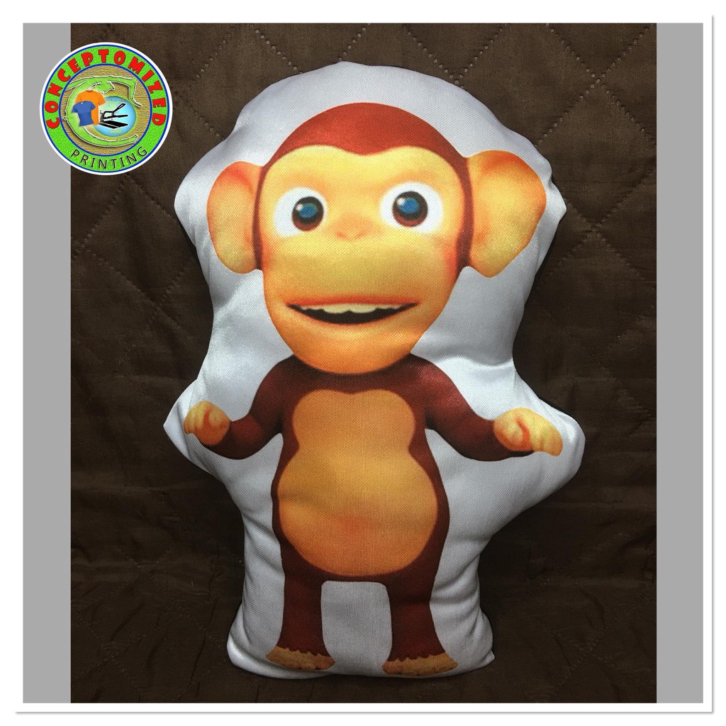 cocomelon monkey toy