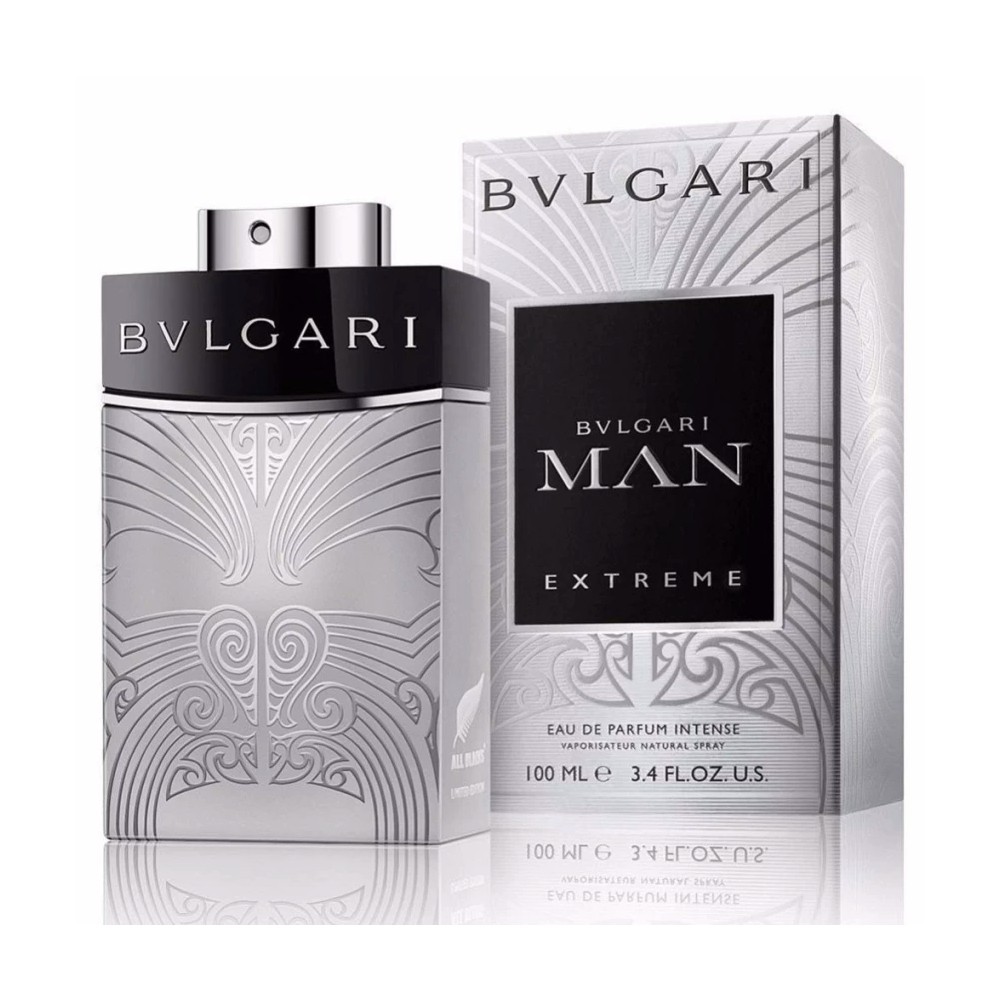 Bvlgari MAN Extreme Eau de Parfum Intense 100ml Shopee Philippines