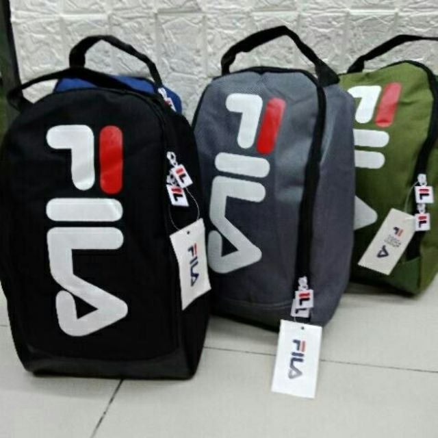 fila shoe bag