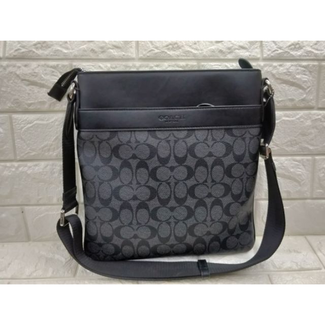 F71877 ) Premium 1:1 Authentic Quality Coach Messenger Bag / Crossbody /  Sling Bag | Shopee Philippines