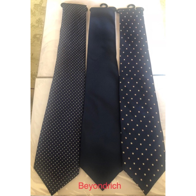 Rosso Bianco Imported Neck Tie Shopee Philippines
