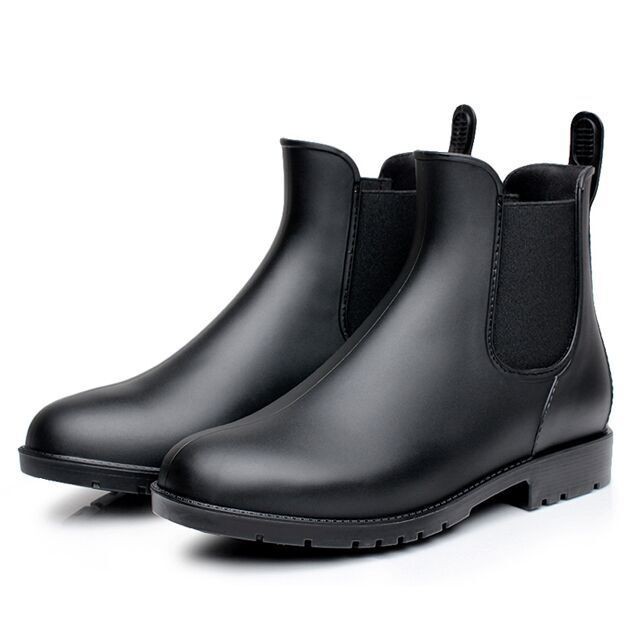 non slip chelsea boot womens