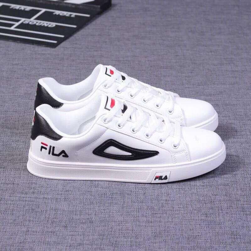 fila flat shoes