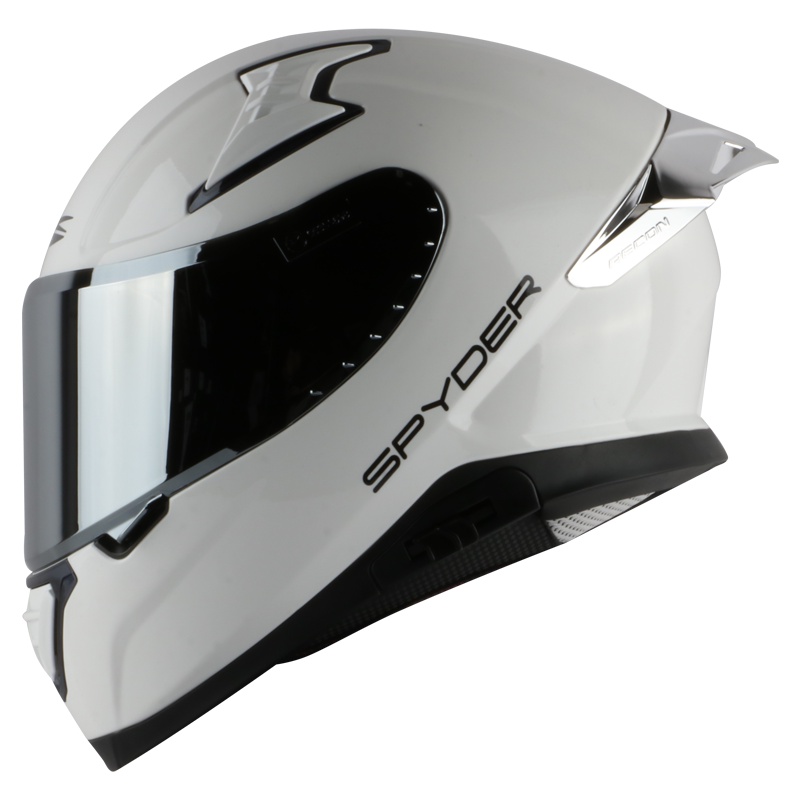 Spyder Full-face Helmet With Dual Visor Recon PD S0 Shopee Philippines ...