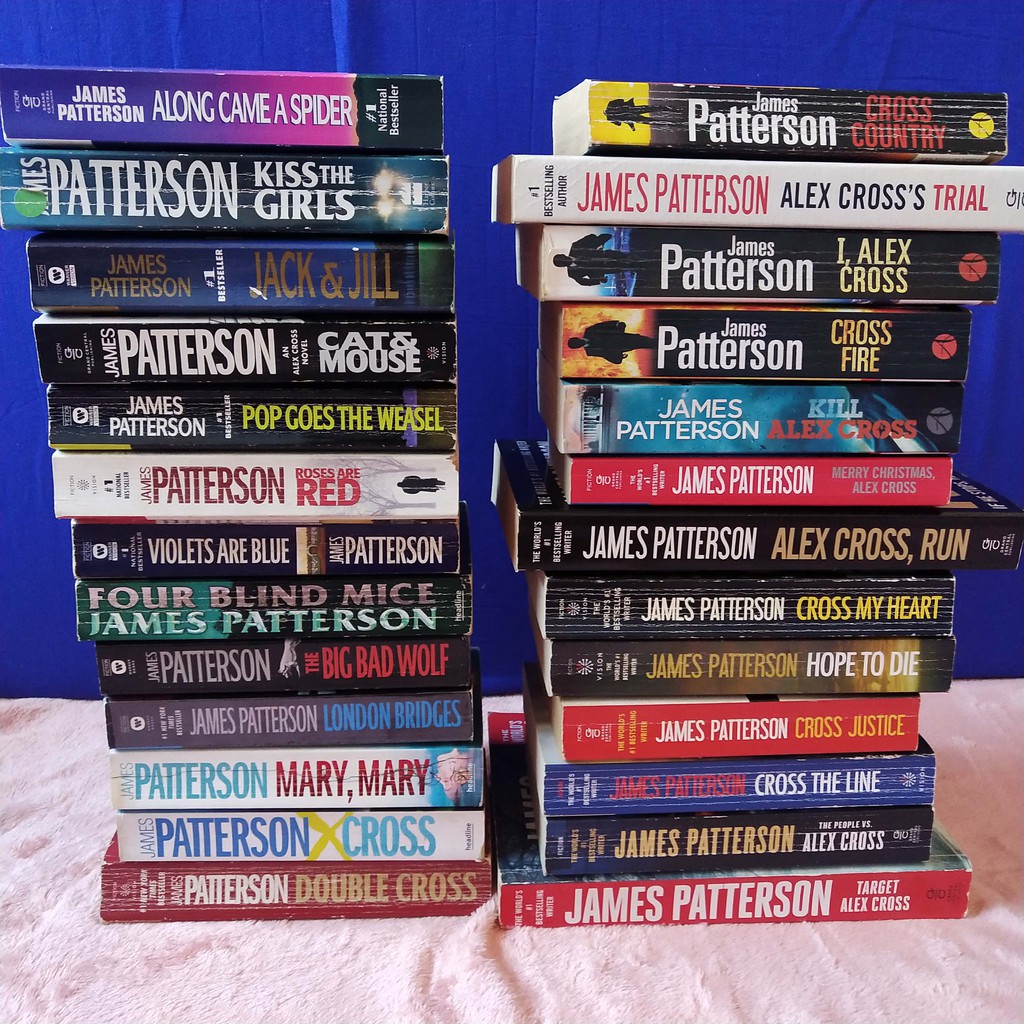 Christmas Alex Cross