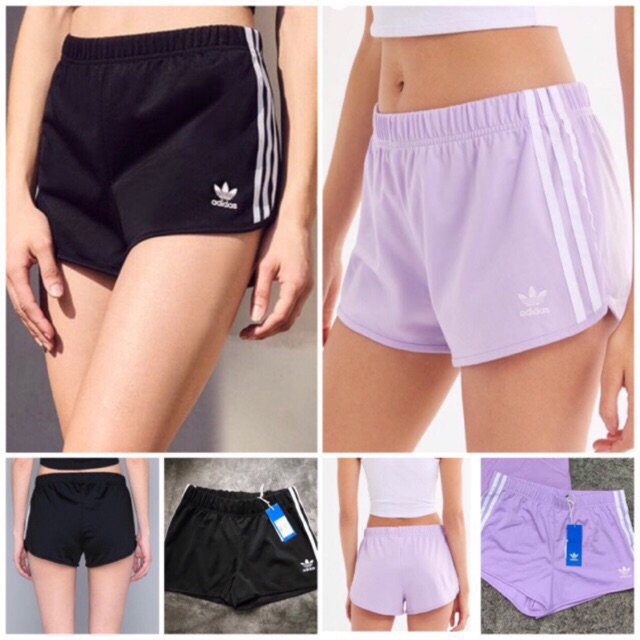 Adidas Dolphin Short Women | Shopee 