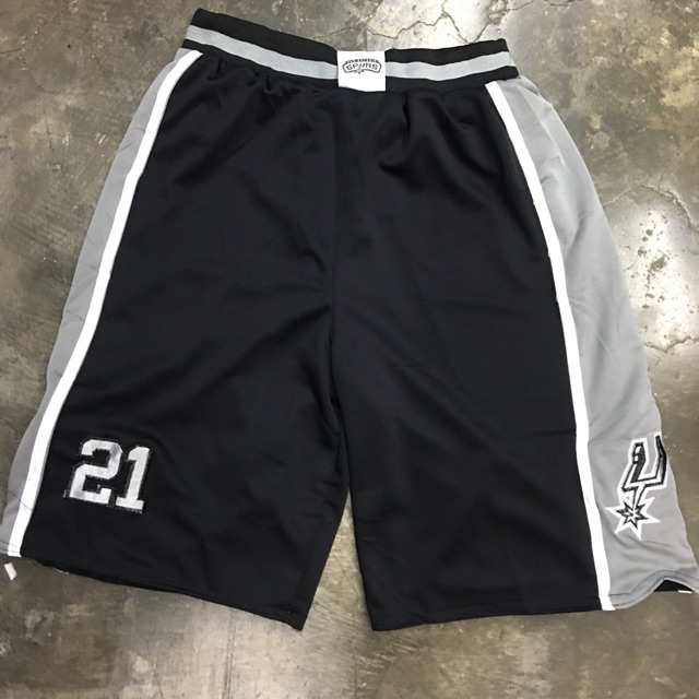 Spurs jersey short | Shopee Philippines