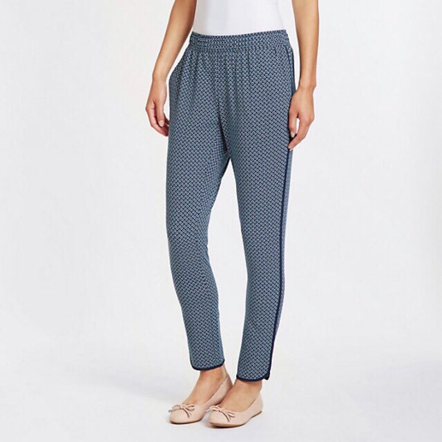 rayon challis pants