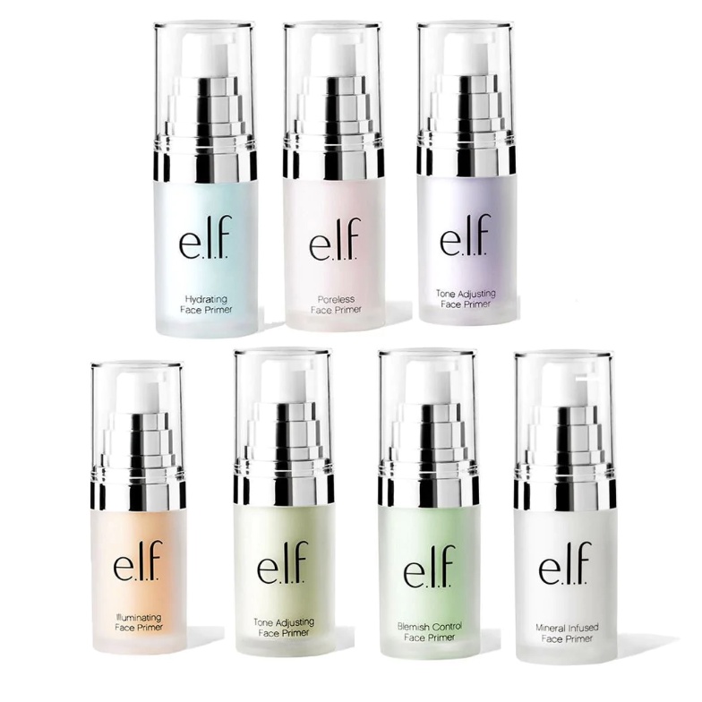 Elf cosmetics promo primer