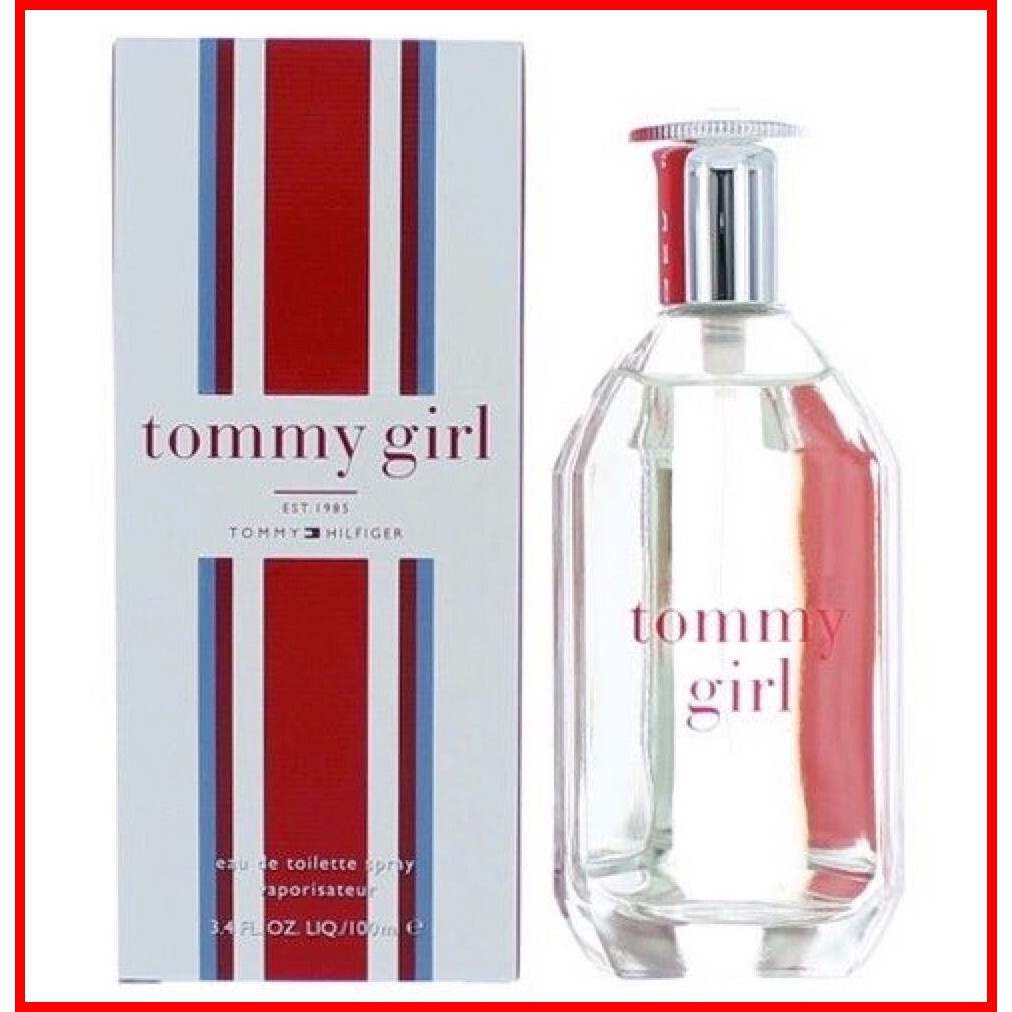 tommy girl original perfume