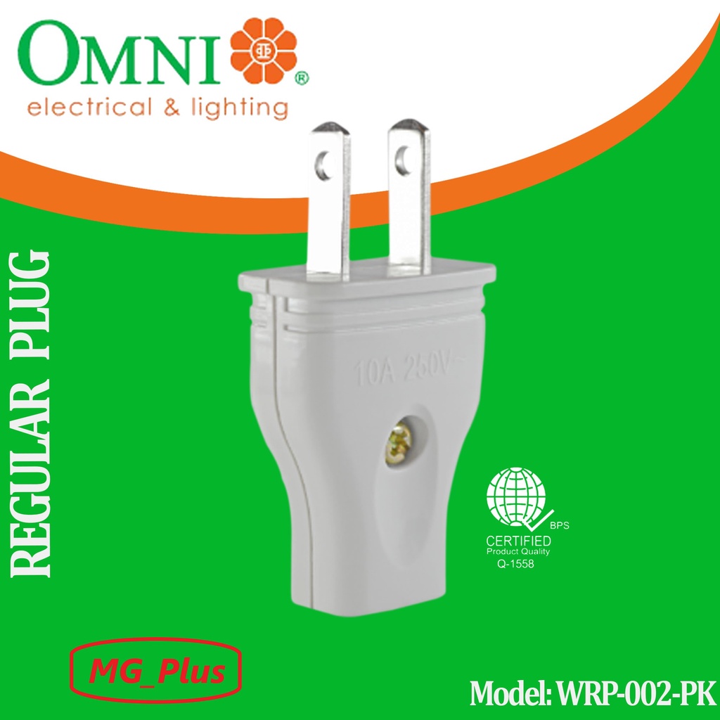 omni-regular-plug-10a-250v-wrp-002-pk-flat-pin-shopee-philippines