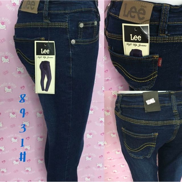 lee jeans shopee