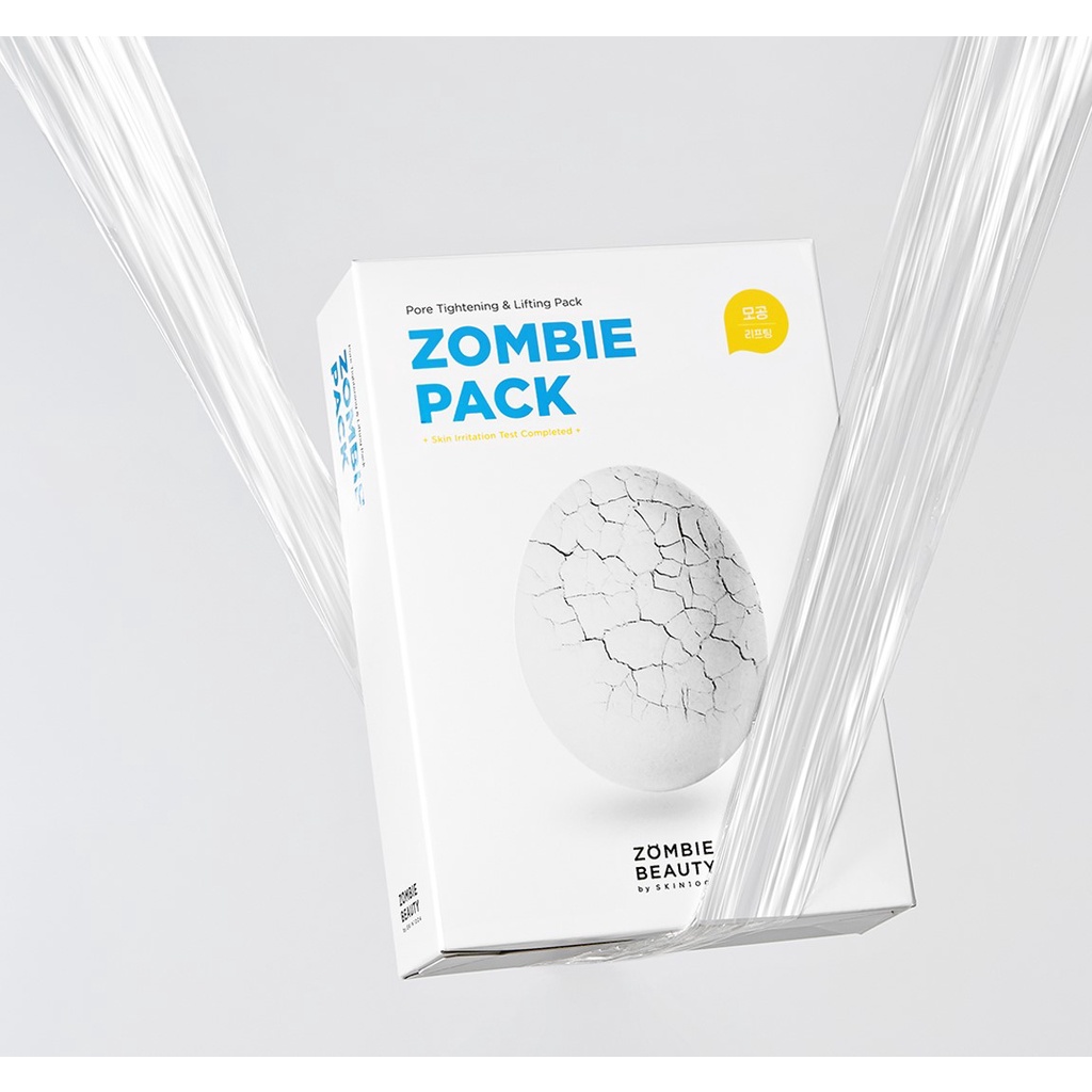 SKIN1004 zombie beauty mask pack 8ea Shopee Philippines