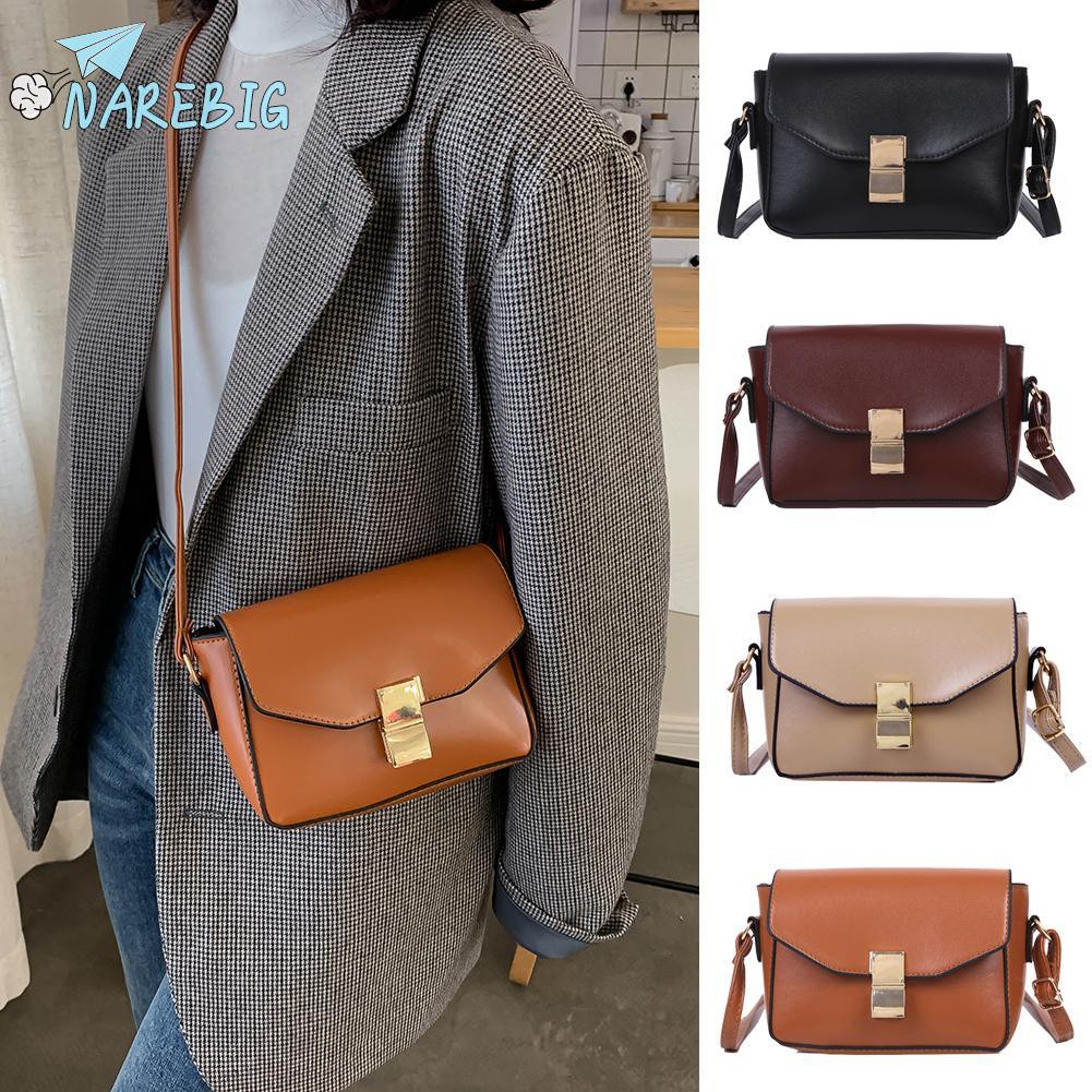 leather messenger bag women