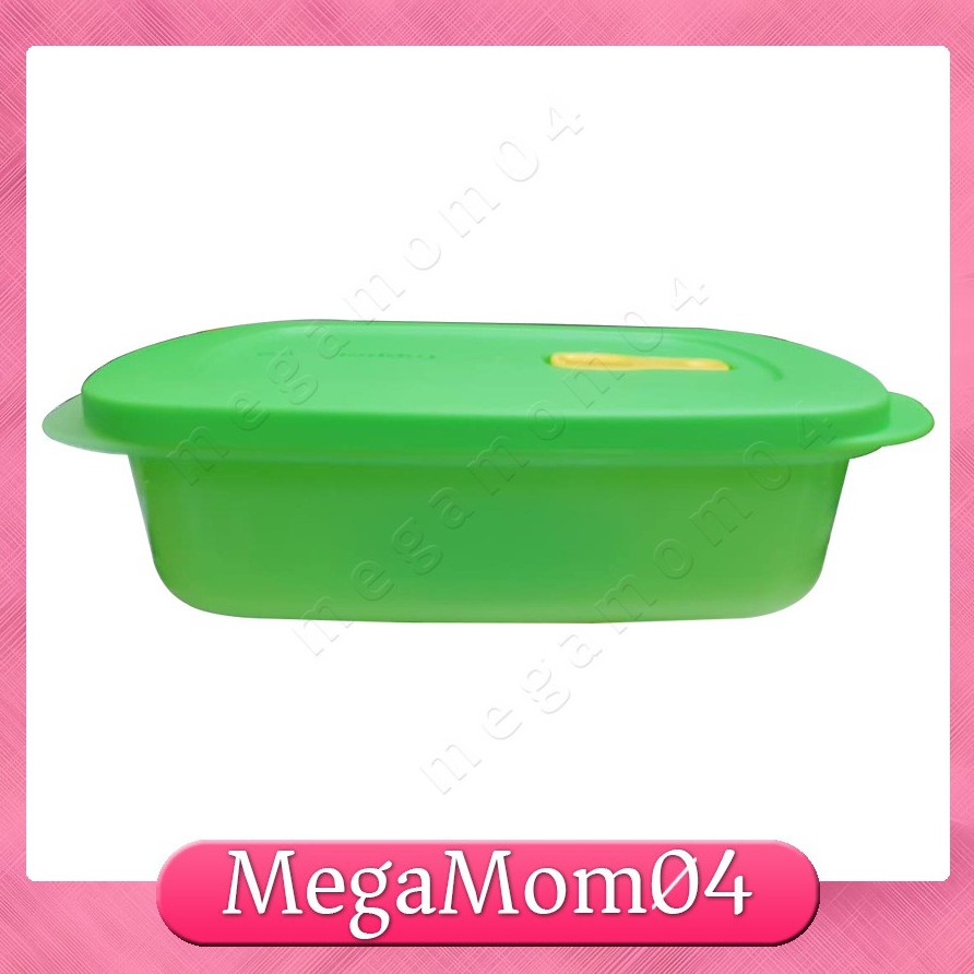 Tupperware Crystalwave Generation ll 1L microwavable food storage